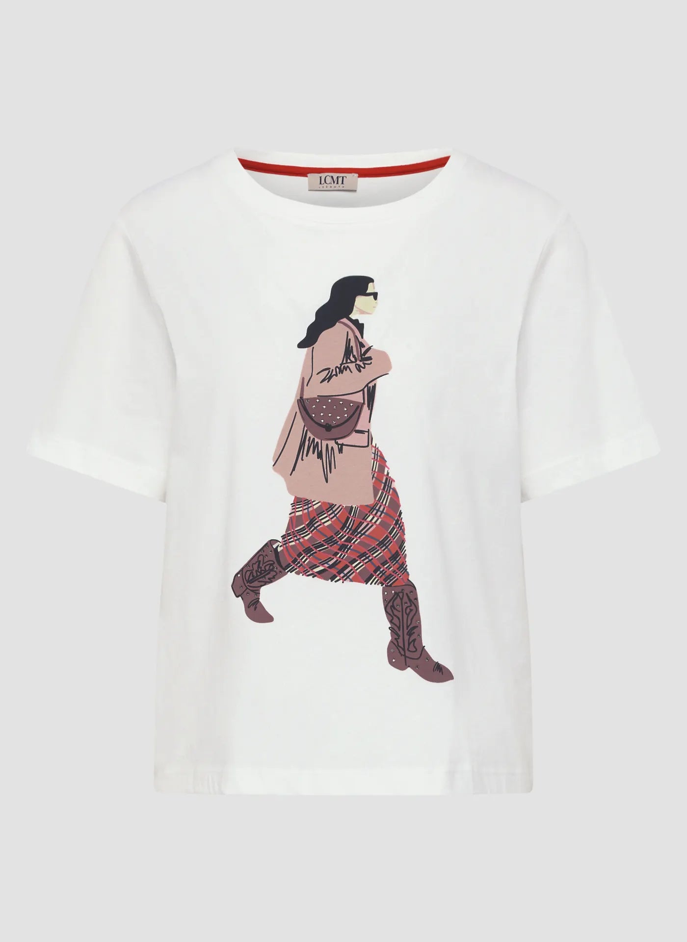 T-Shirt RODEO STREET