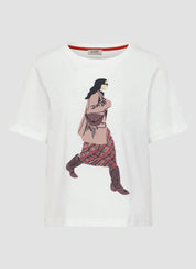 T-Shirt RODEO STREET