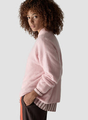 Strickpullover RODEO STREET aus Wolle