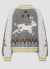 Strickjacke OXFORD LEAGUE