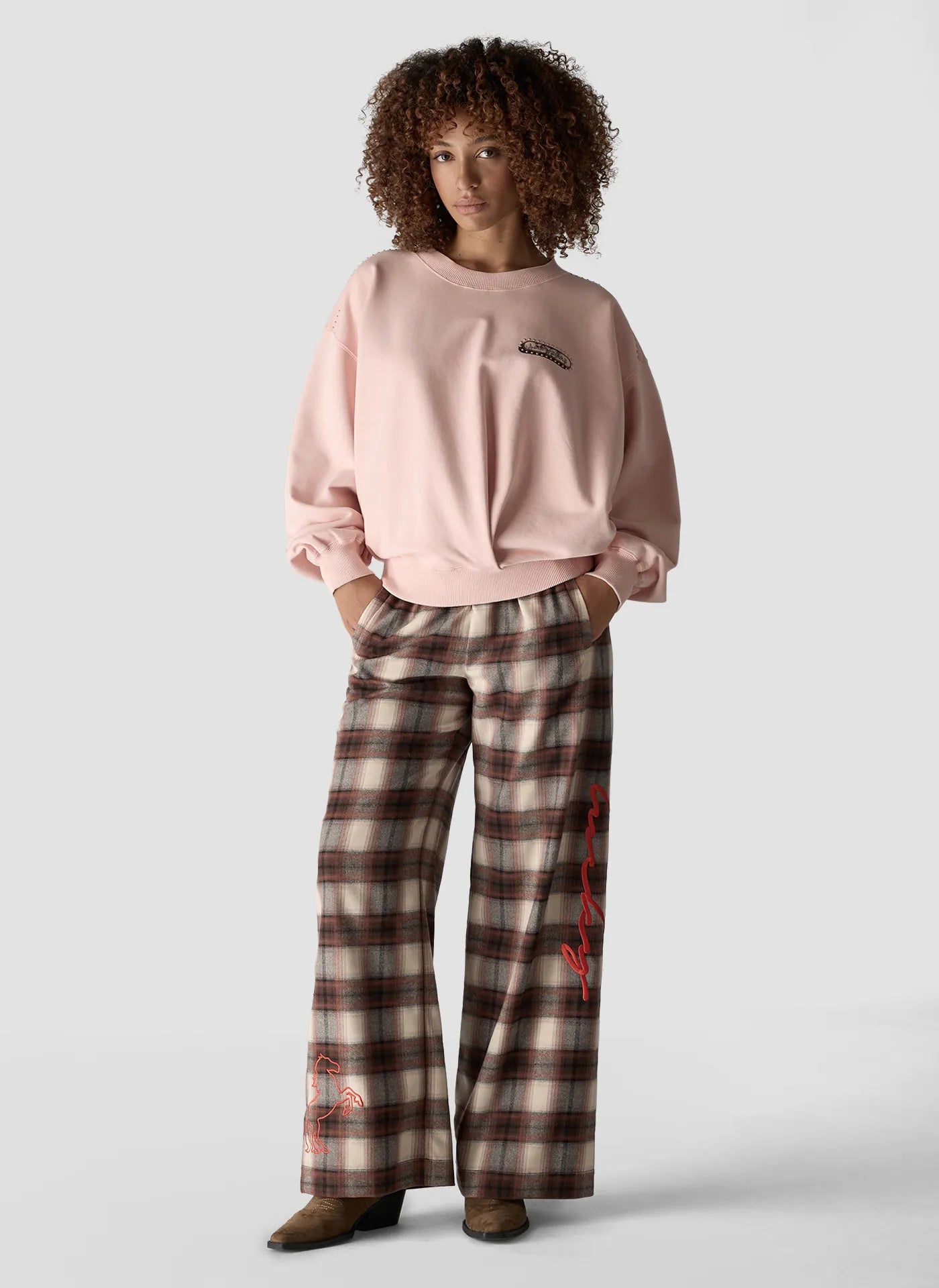 Sweatshirt RODEO STREET
