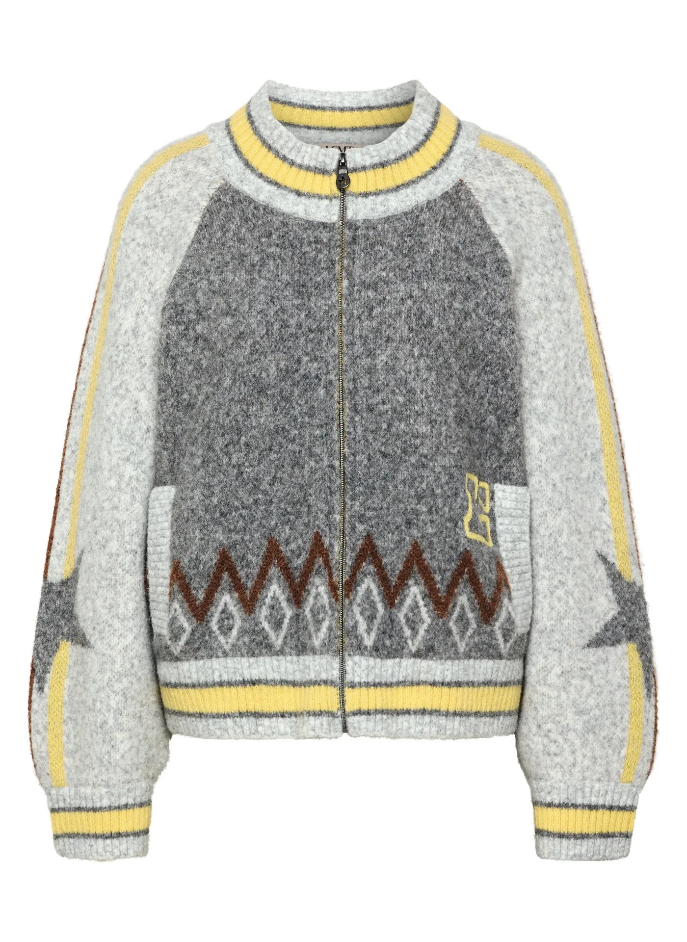 Strickjacke OXFORD LEAGUE
