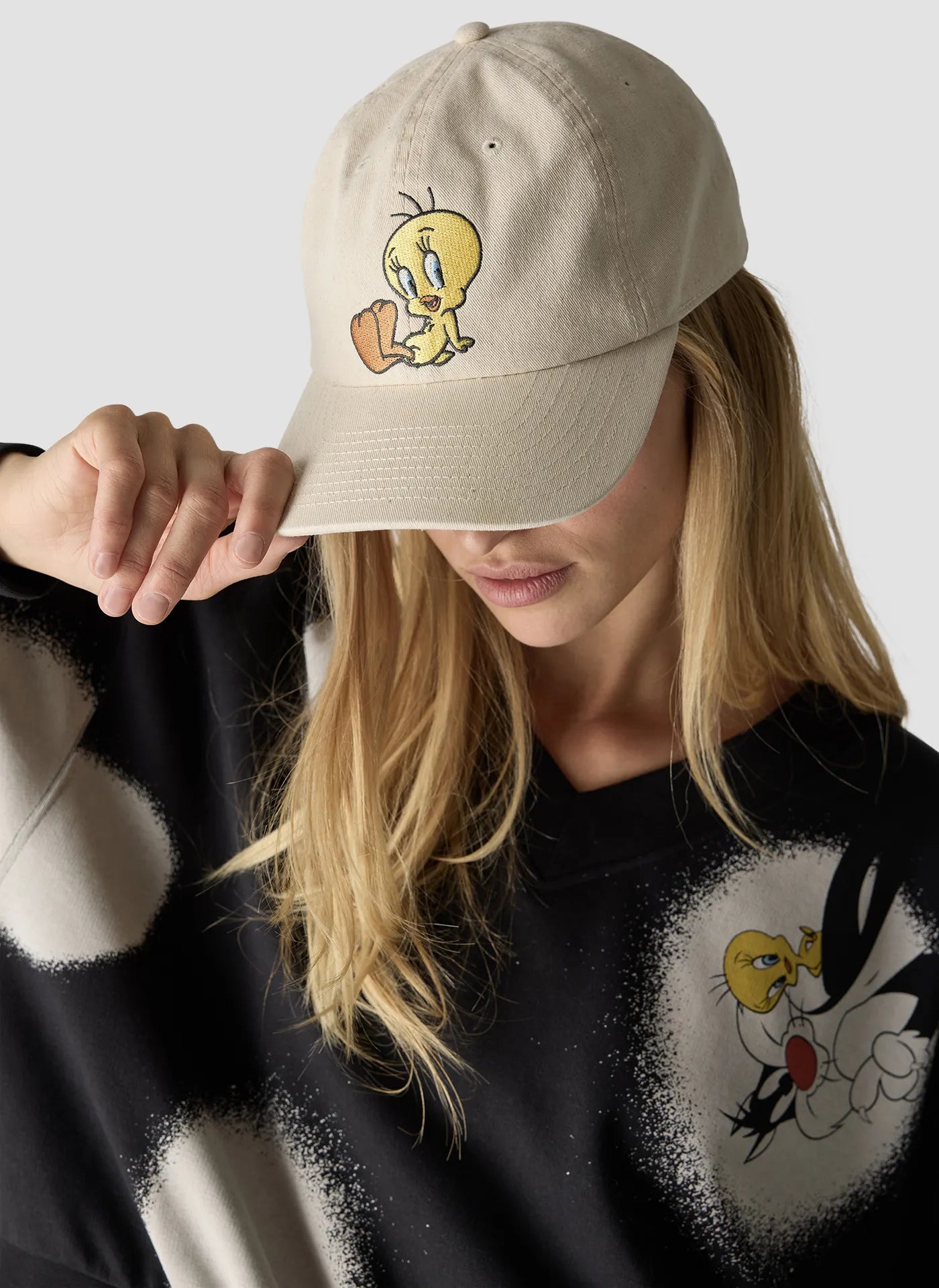 Cap LCMT x LOONEY TUNES