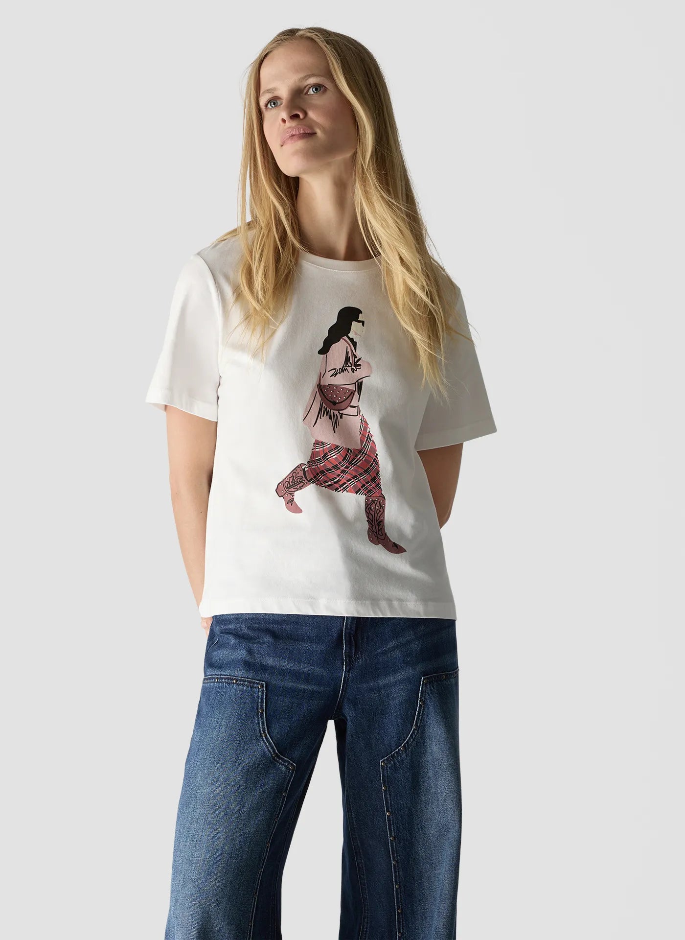 T-Shirt RODEO STREET