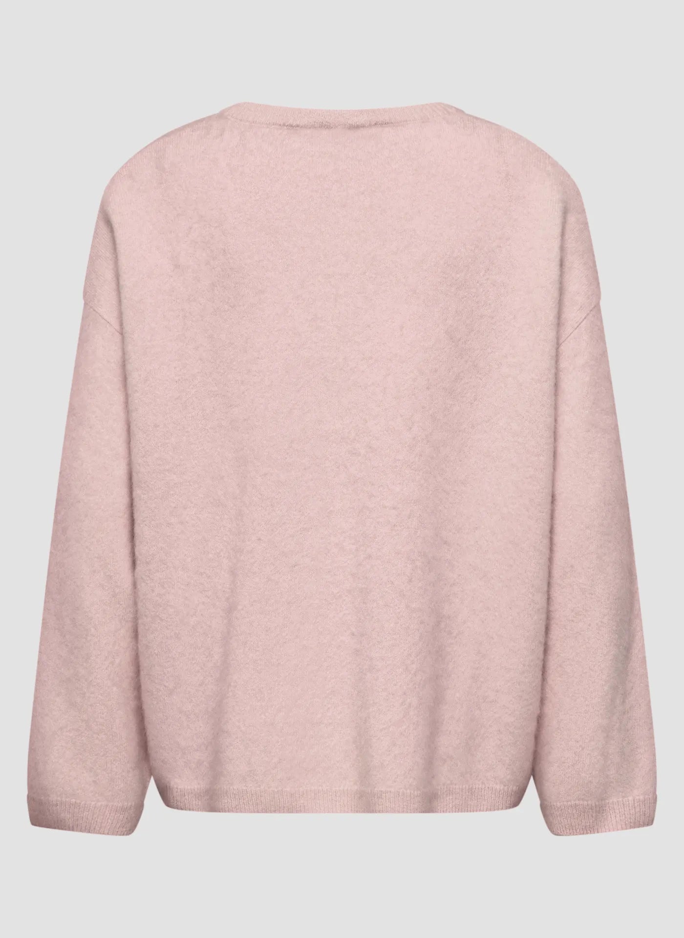 Strickpullover RODEO STREET aus Wolle
