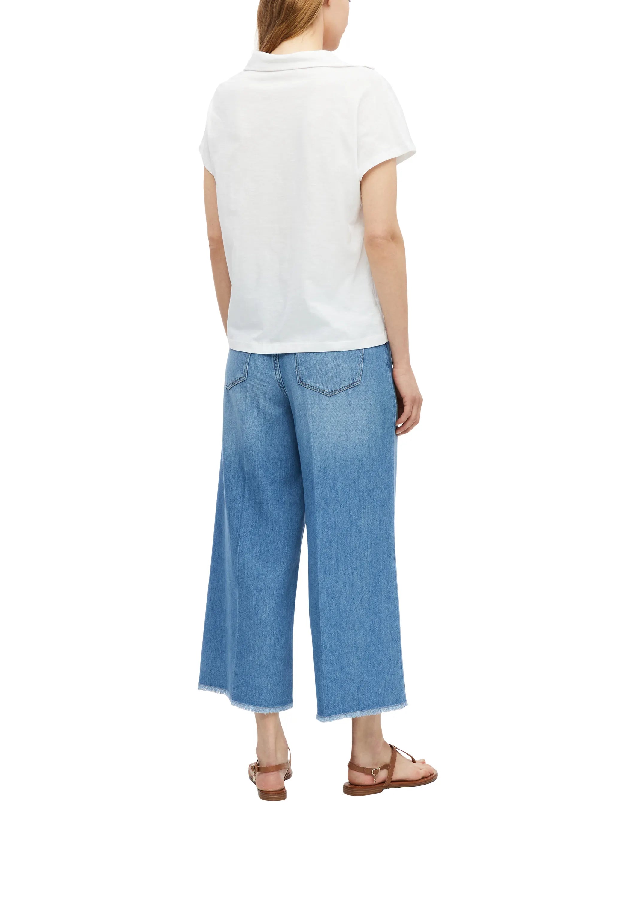 Poloshirt Relaxed Fit