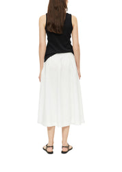 A-Linie-Rock Midi Relaxed Fit