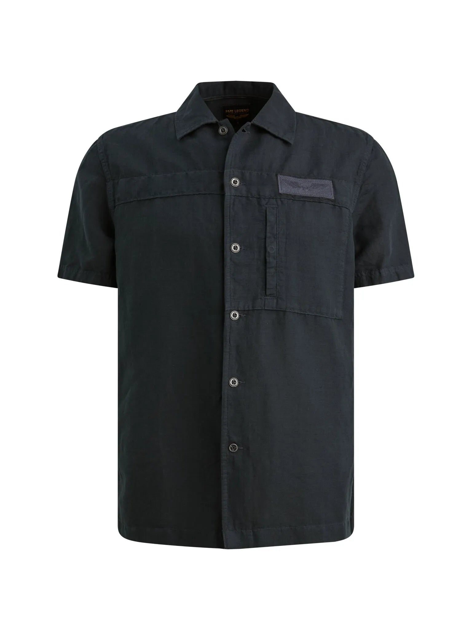 Leinenhemd Regular Fit