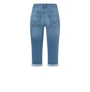 Capri-Jeans Slim Fit