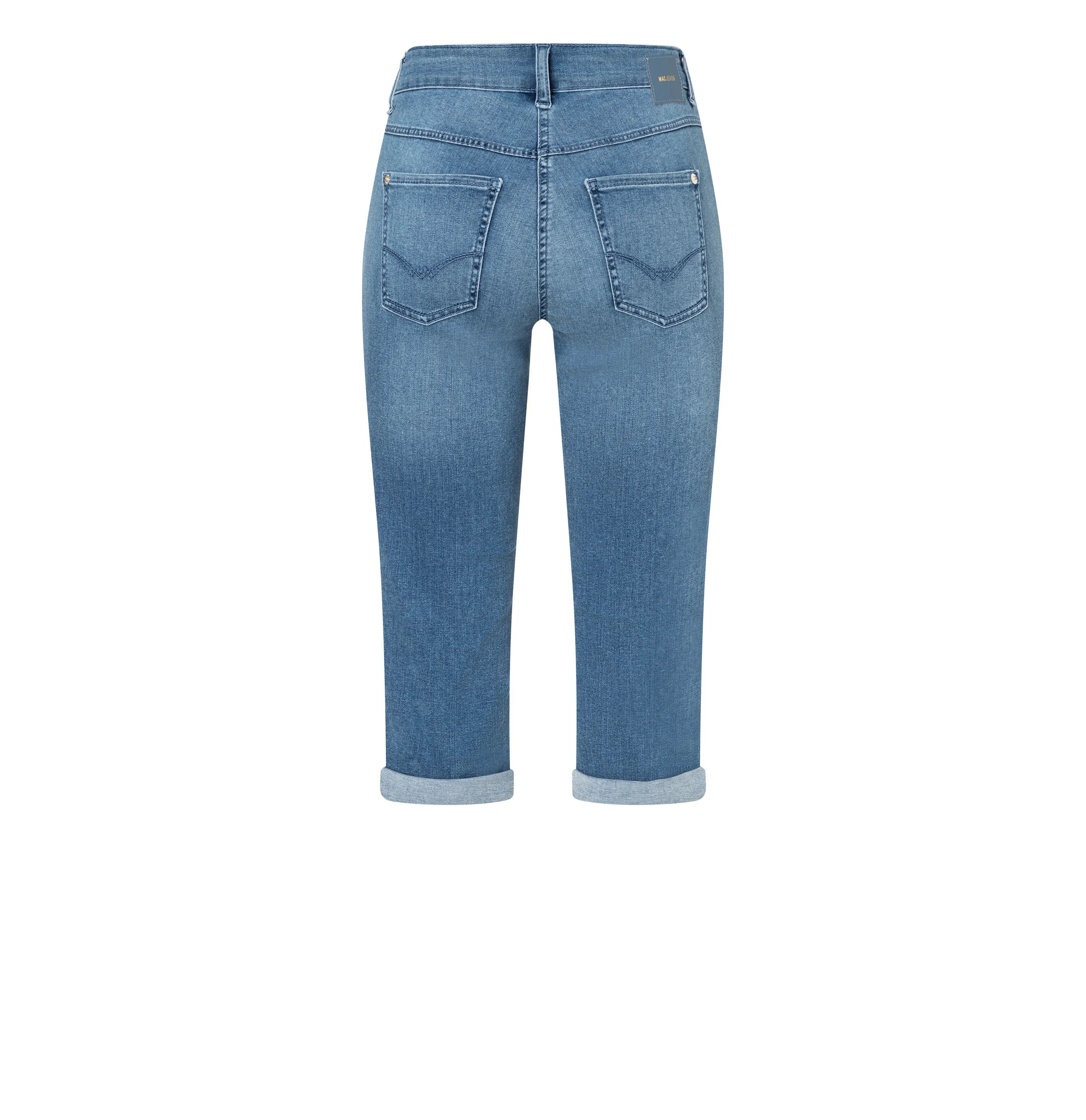 Capri-Jeans Slim Fit