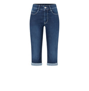Capri-Jeans Slim Fit