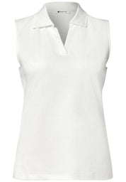 Poloshirt aus Baumwolle