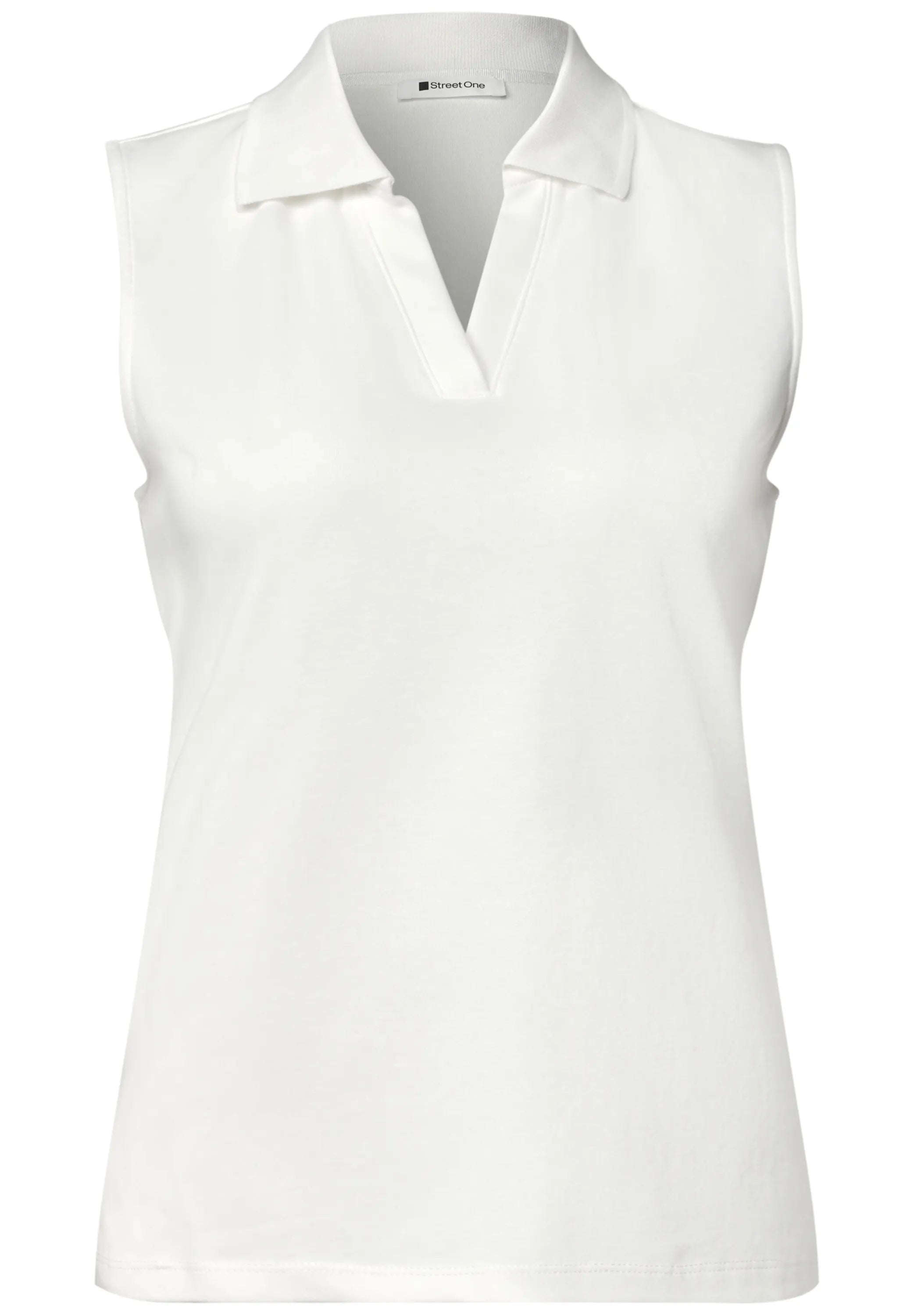 Poloshirt aus Baumwolle