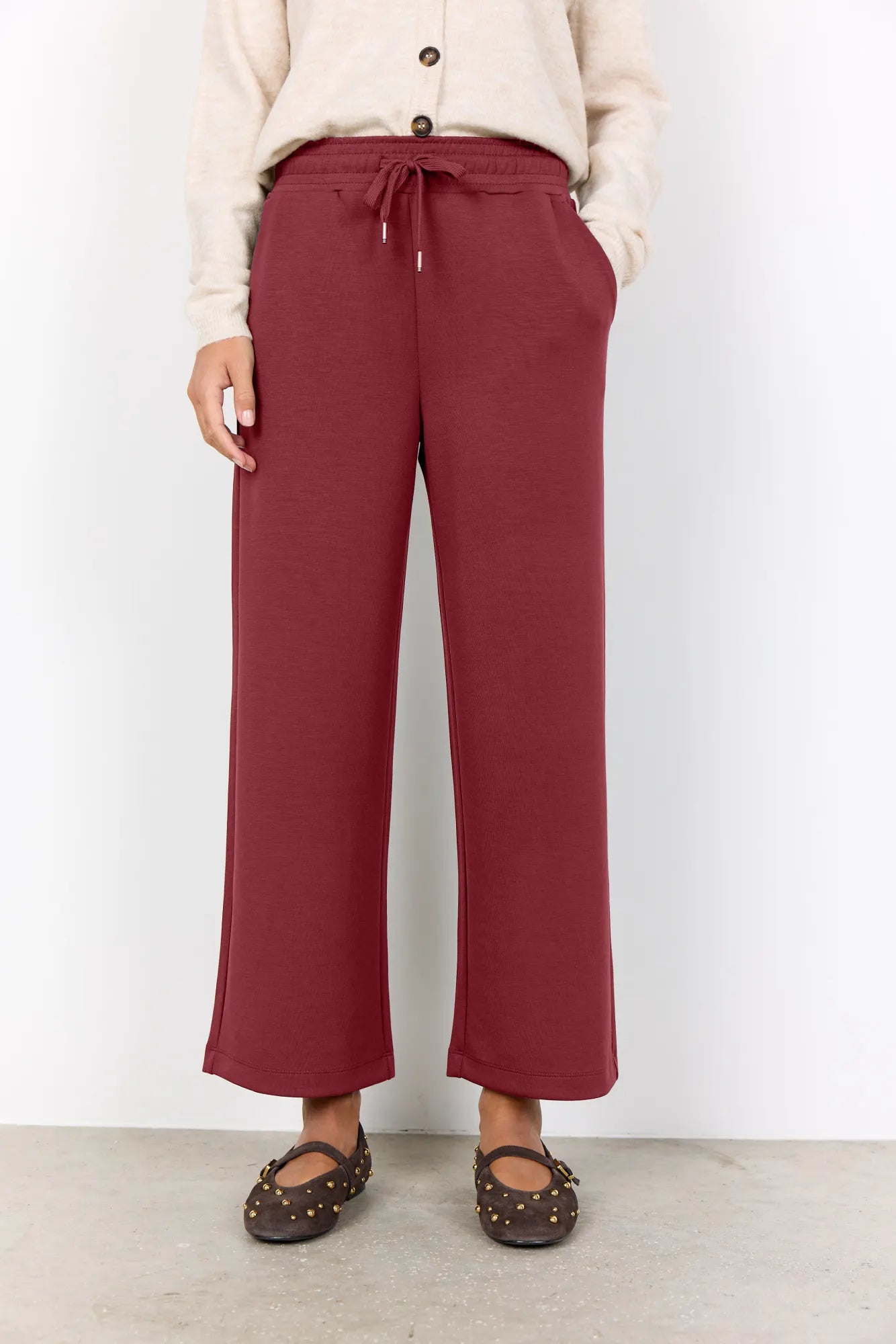 Joggpants Wide Leg