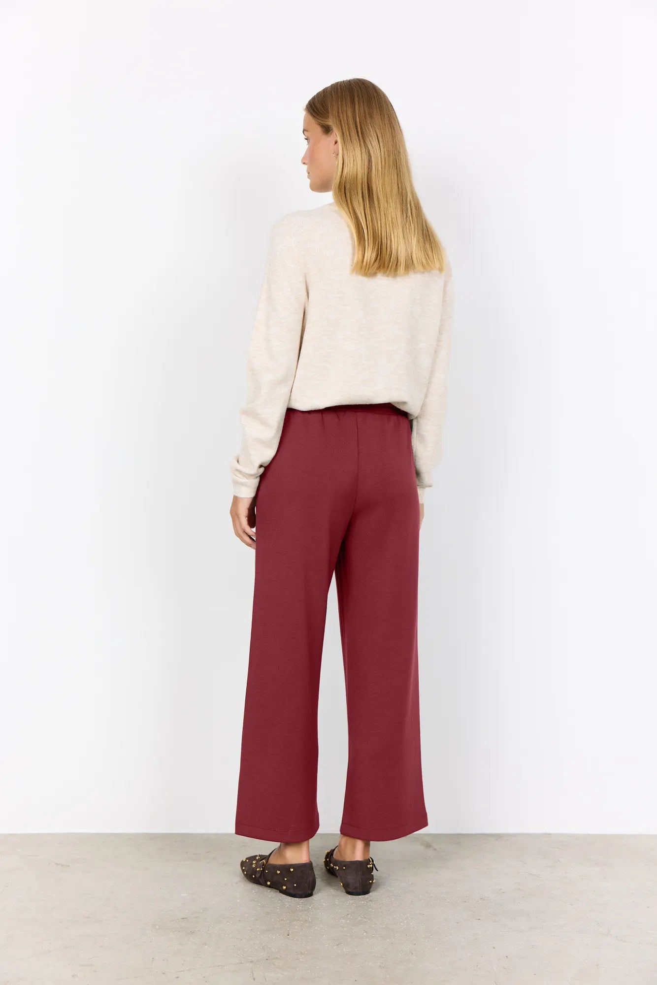 Joggpants Wide Leg