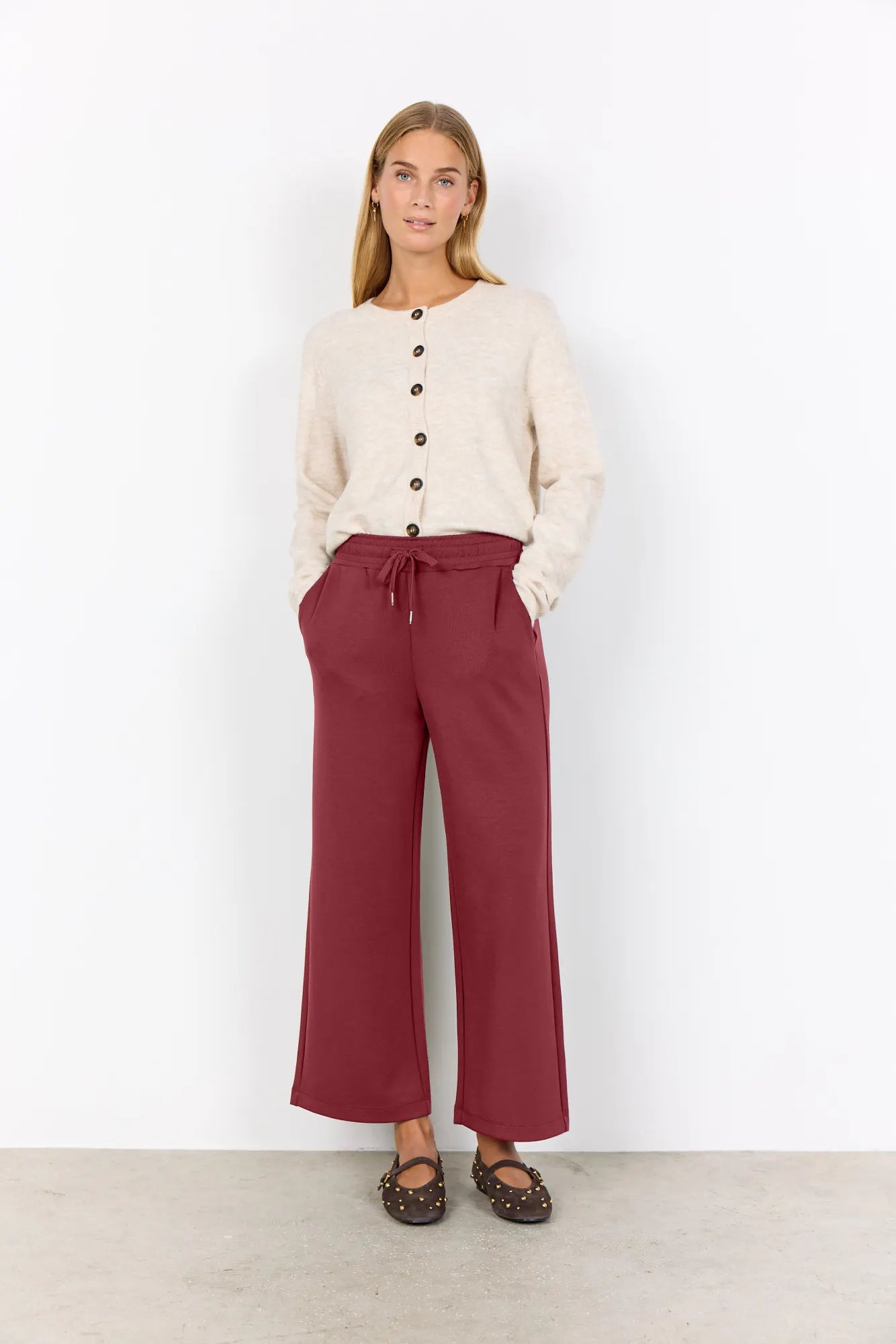 Joggpants Wide Leg