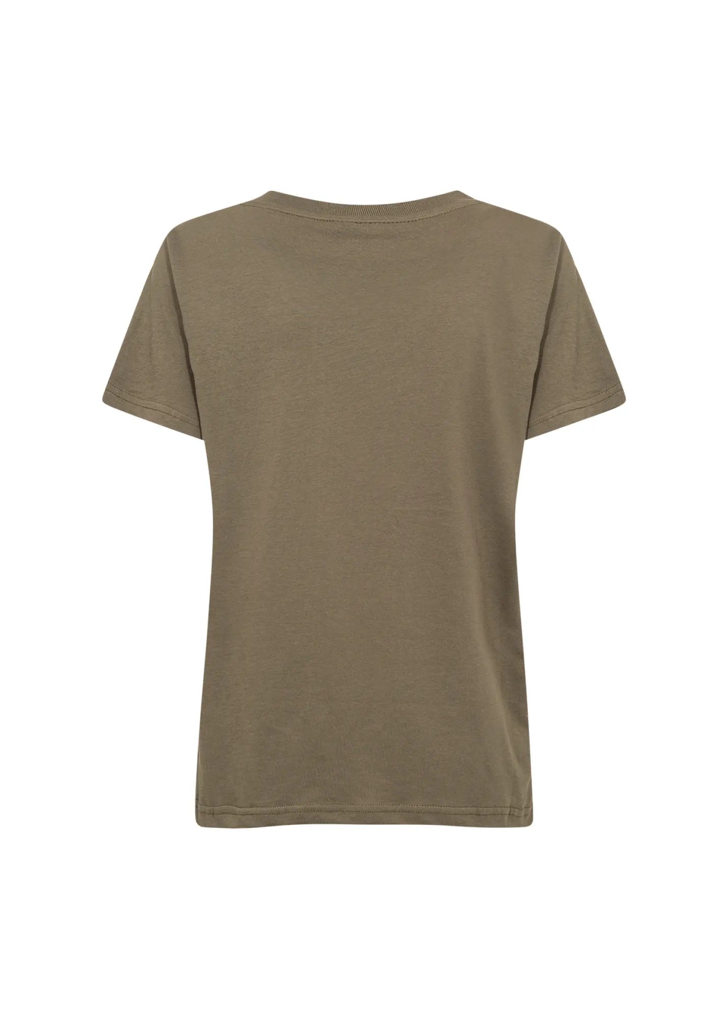 T-Shirt aus Baumwolle
