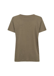 T-Shirt aus Baumwolle
