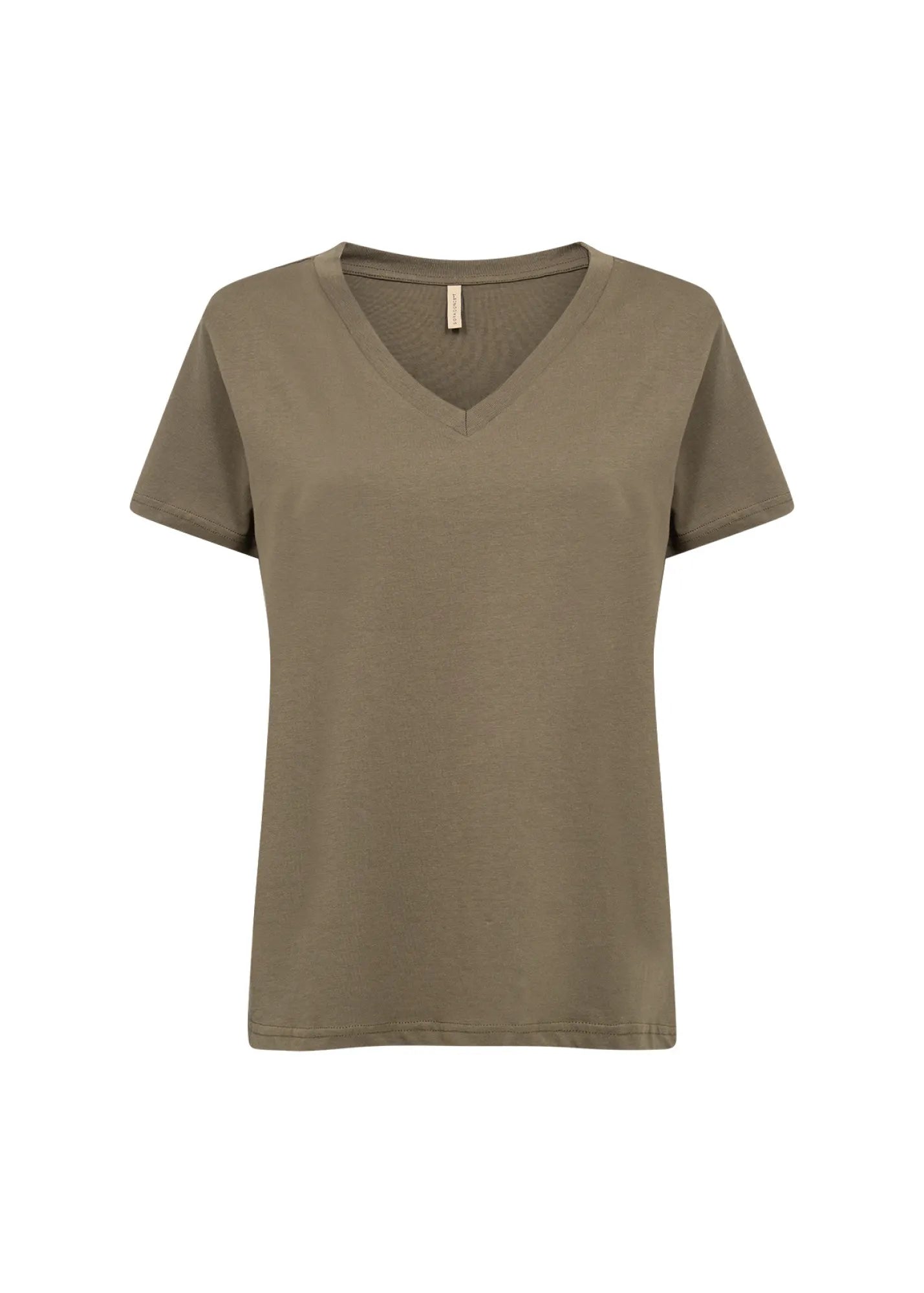 T-Shirt aus Baumwolle
