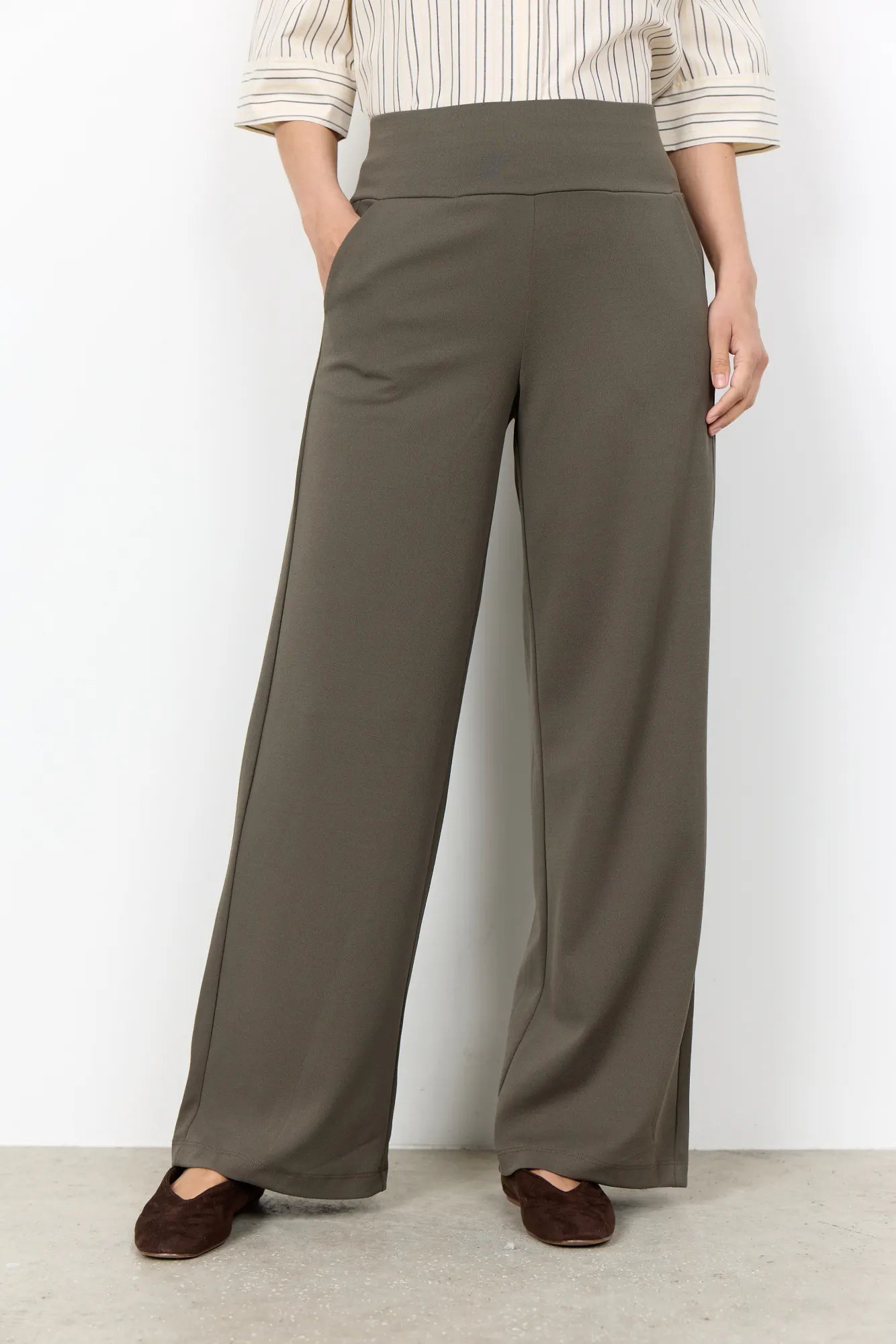 Schlupfhose SIHAM Wide Leg