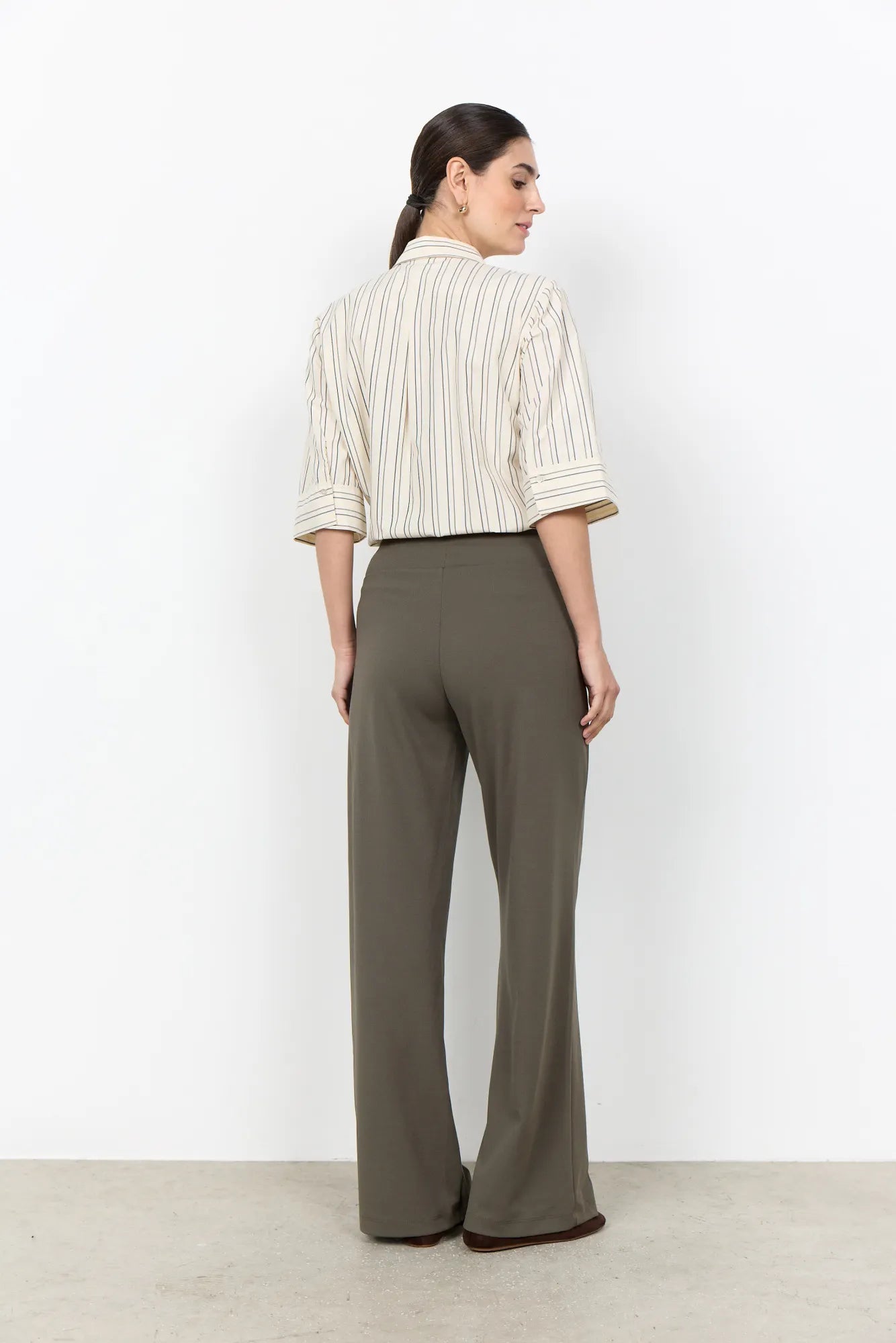 Schlupfhose SIHAM Wide Leg