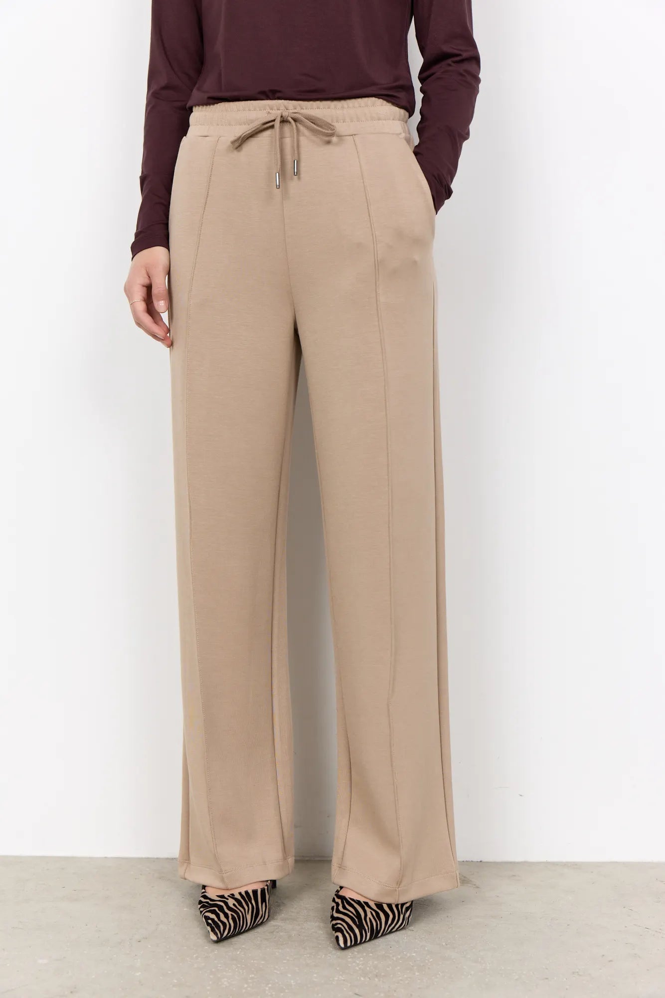 Joggpants Wide Leg