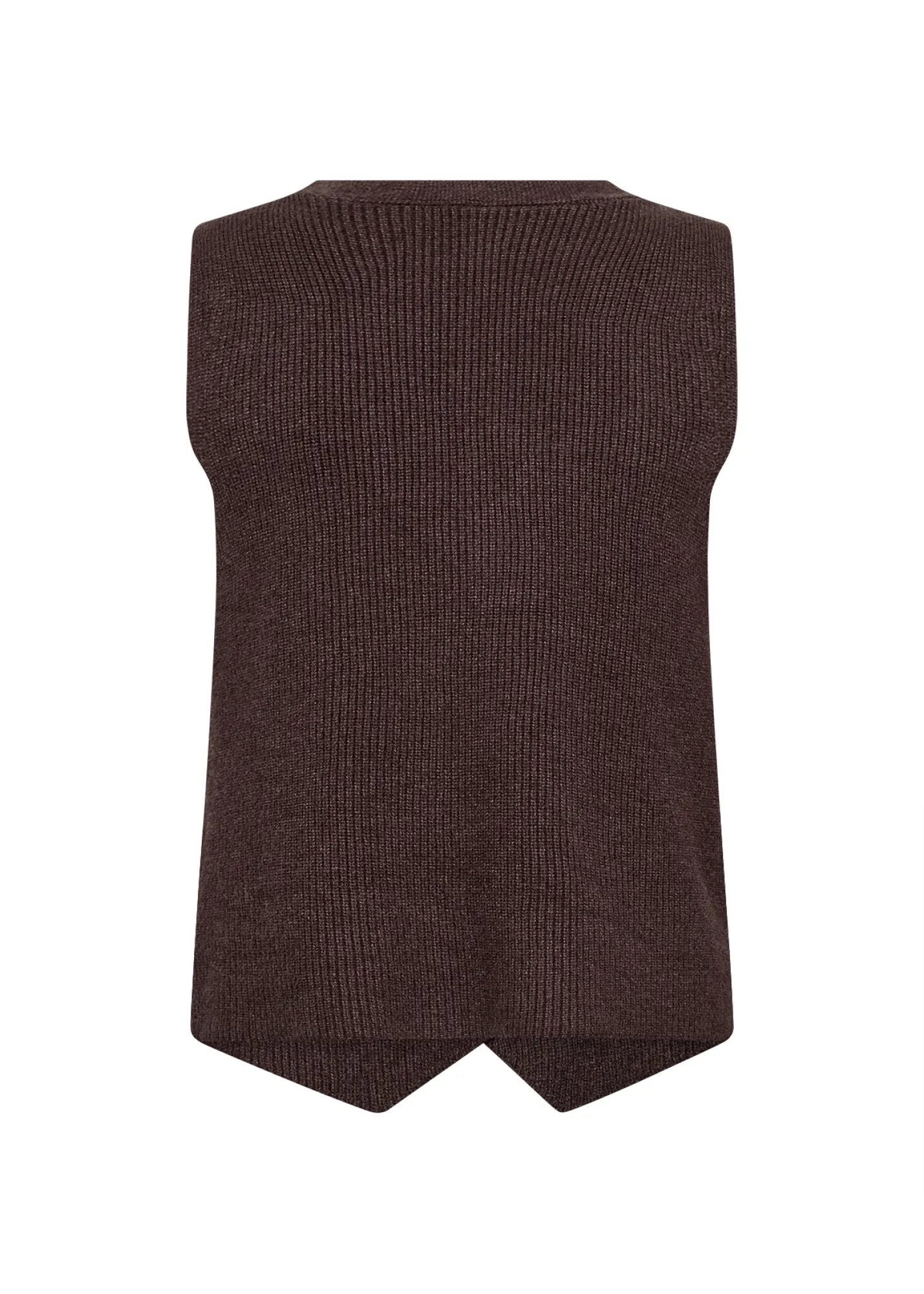 Strickweste KANITA aus Viskosemix