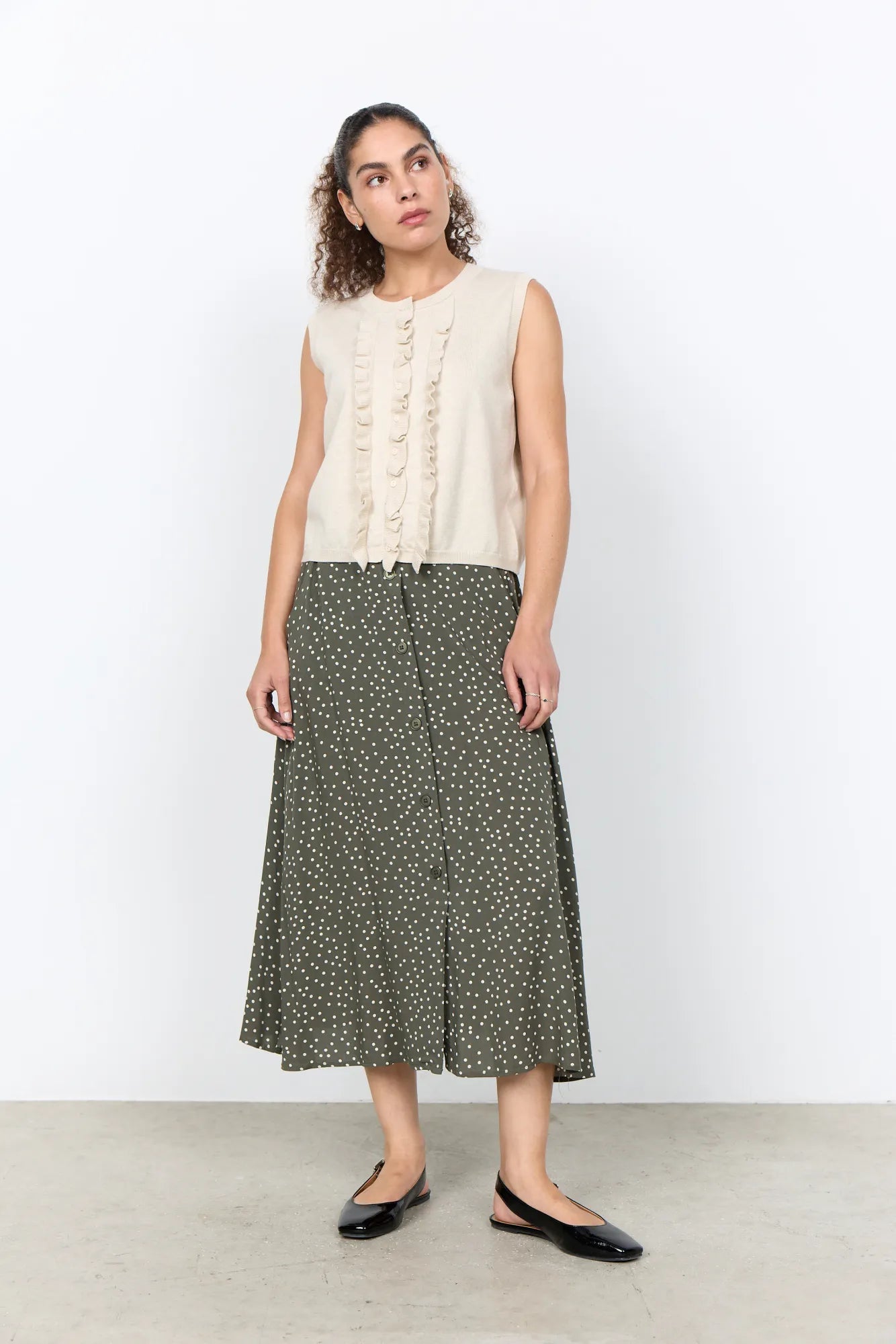 Strickweste DOLLIE