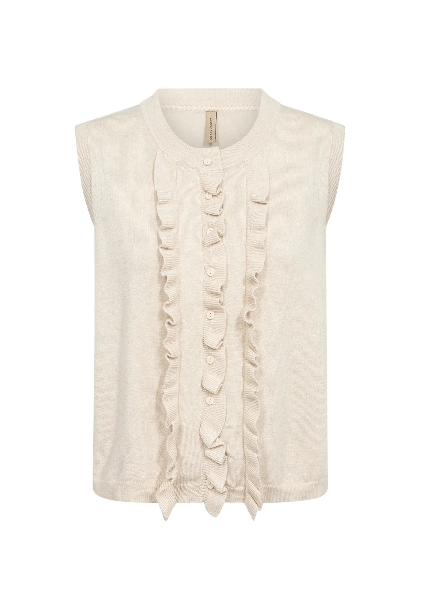 Strickweste DOLLIE