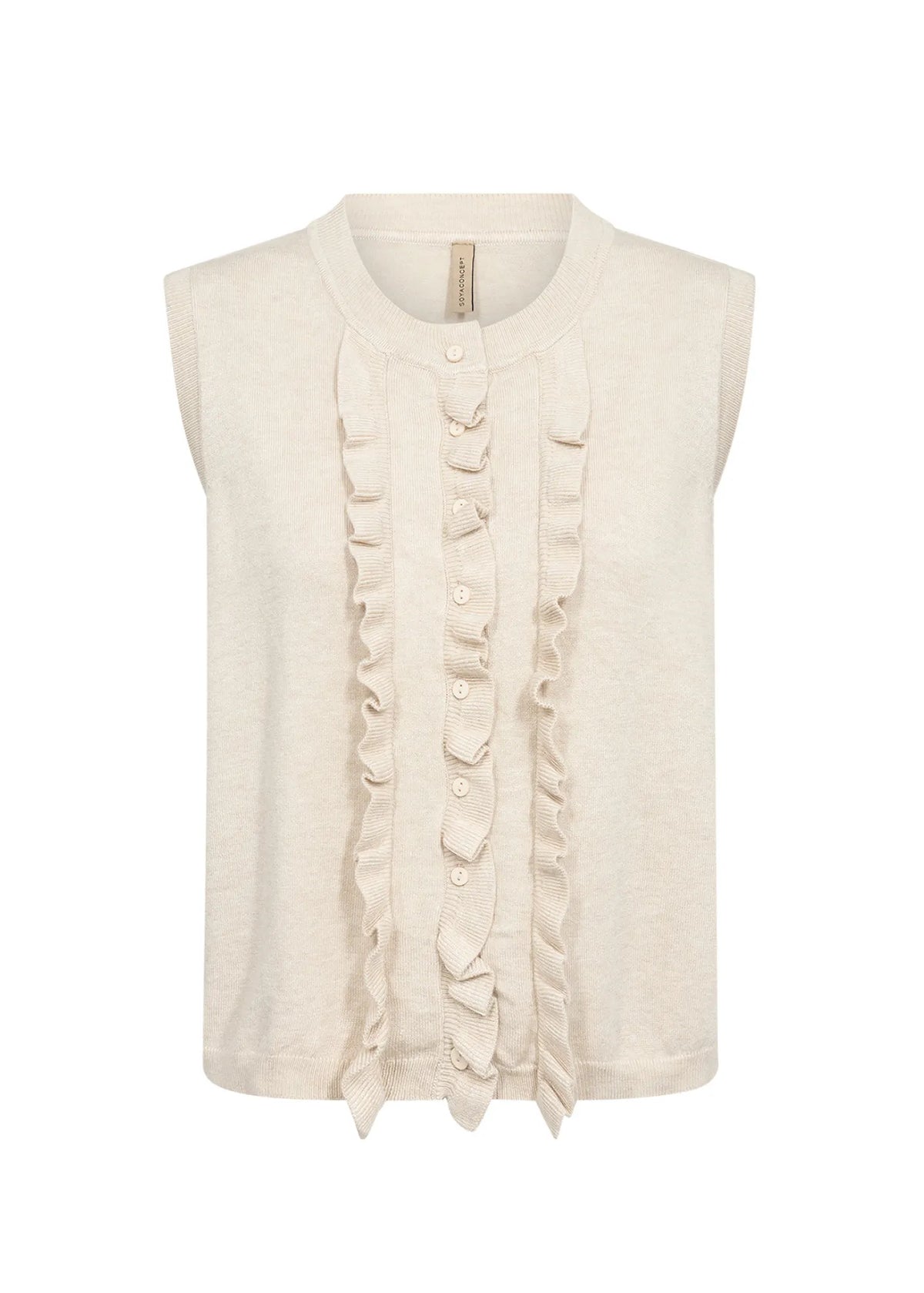 Strickweste DOLLIE