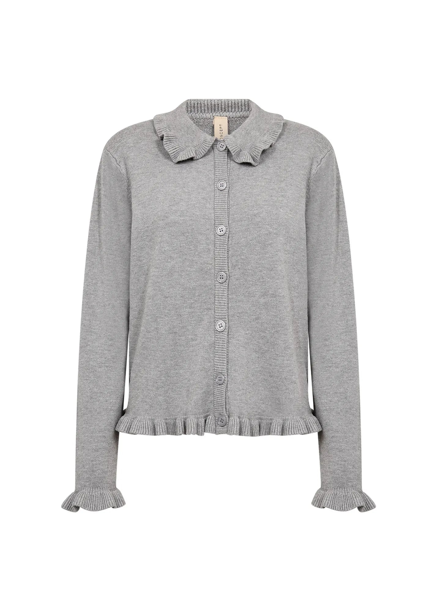 Strickjacke HELDA aus Viskosemix