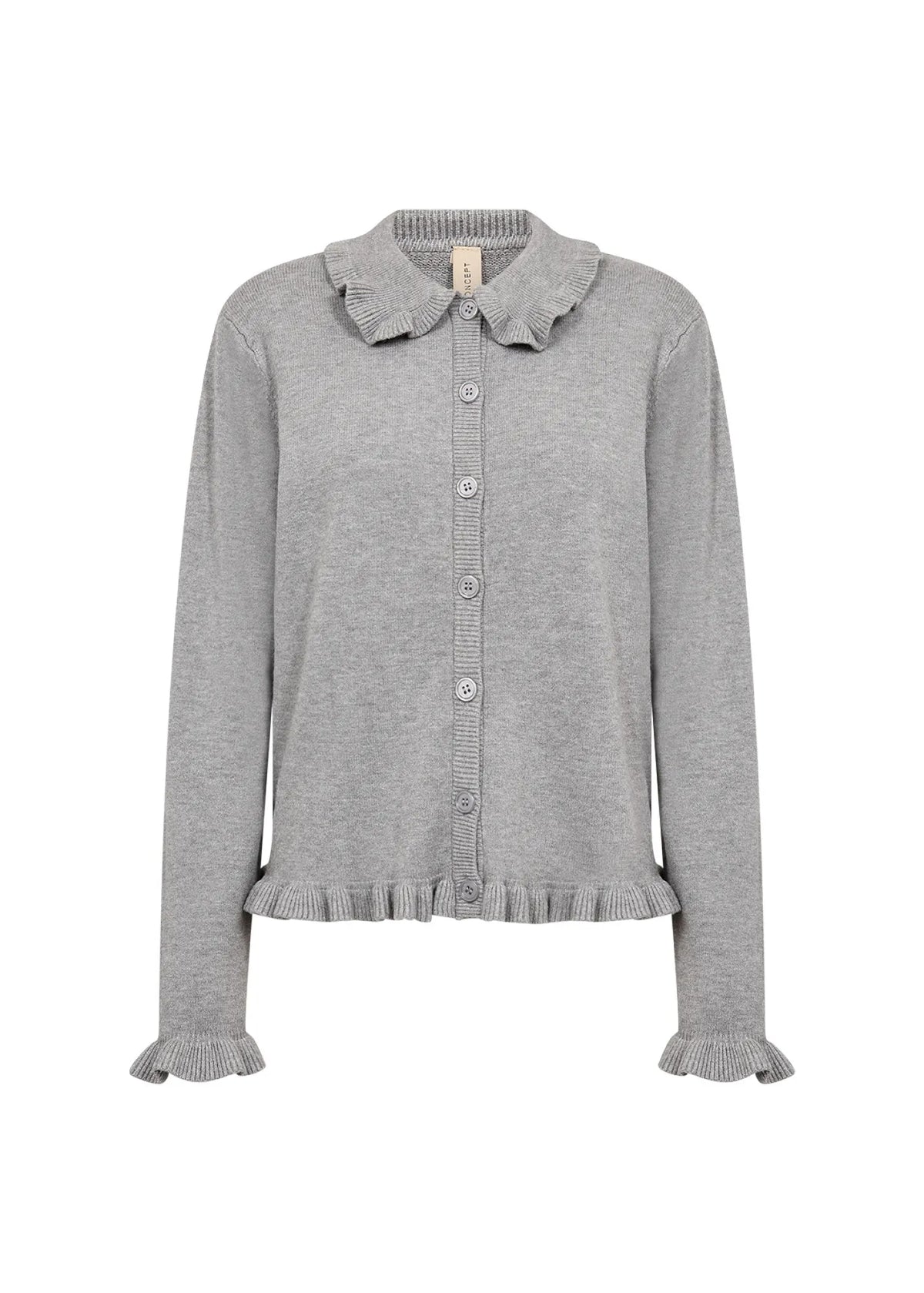 Strickjacke HELDA aus Viskosemix