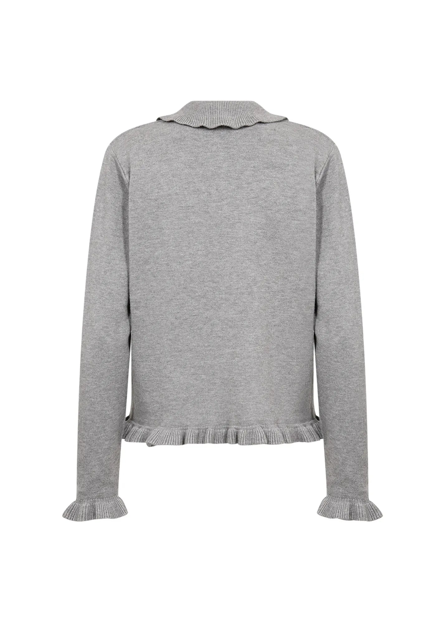 Strickjacke HELDA aus Viskosemix