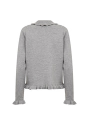 Strickjacke HELDA aus Viskosemix