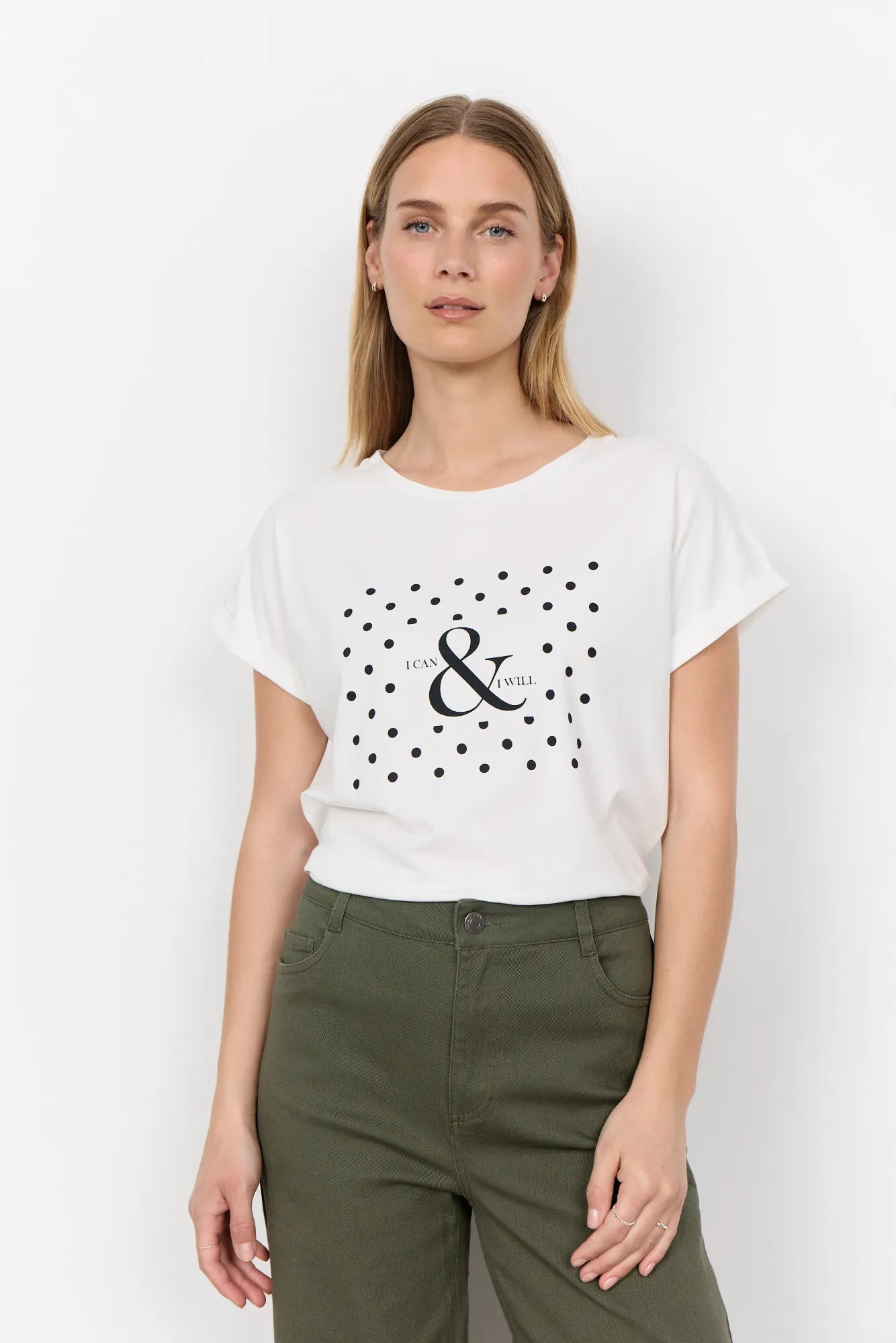 T-Shirt RINA aus Baumwolle