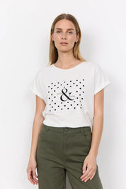 T-Shirt RINA aus Baumwolle