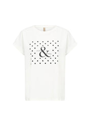 T-Shirt RINA aus Baumwolle
