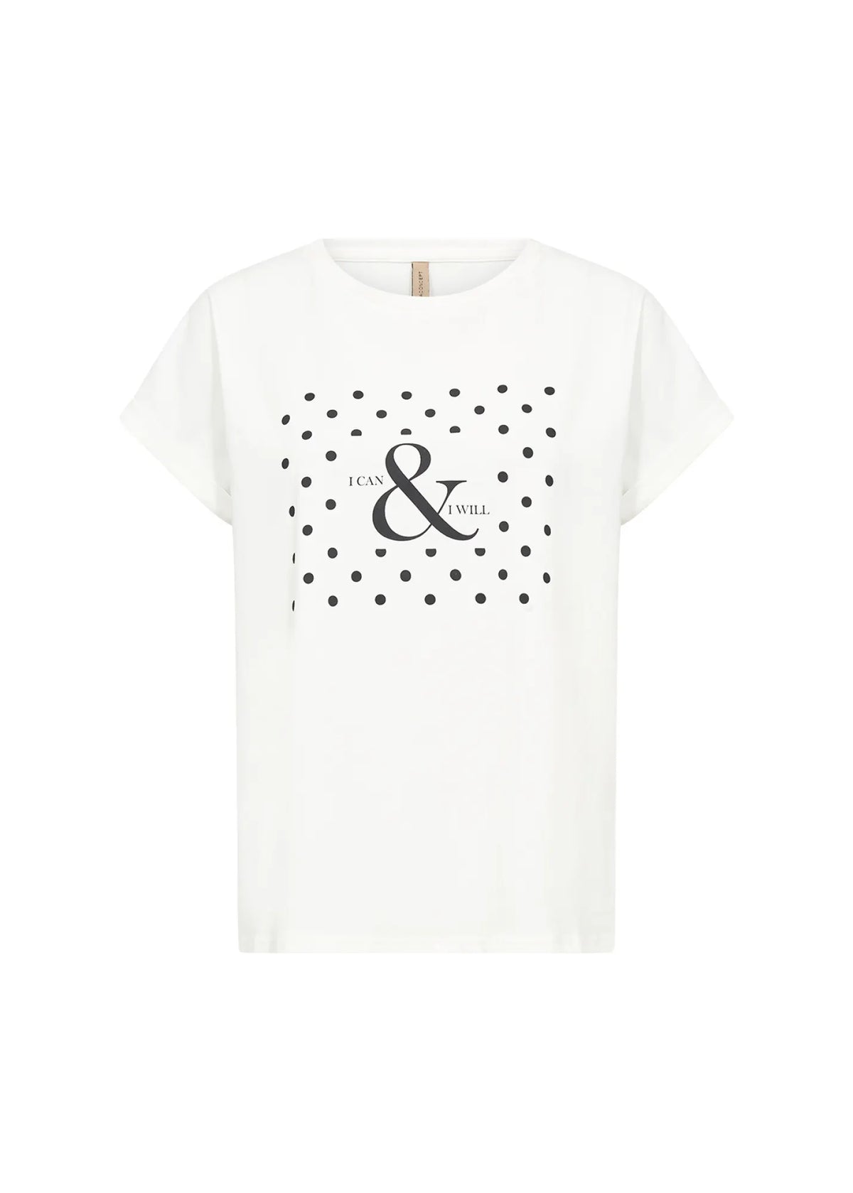 T-Shirt RINA aus Baumwolle