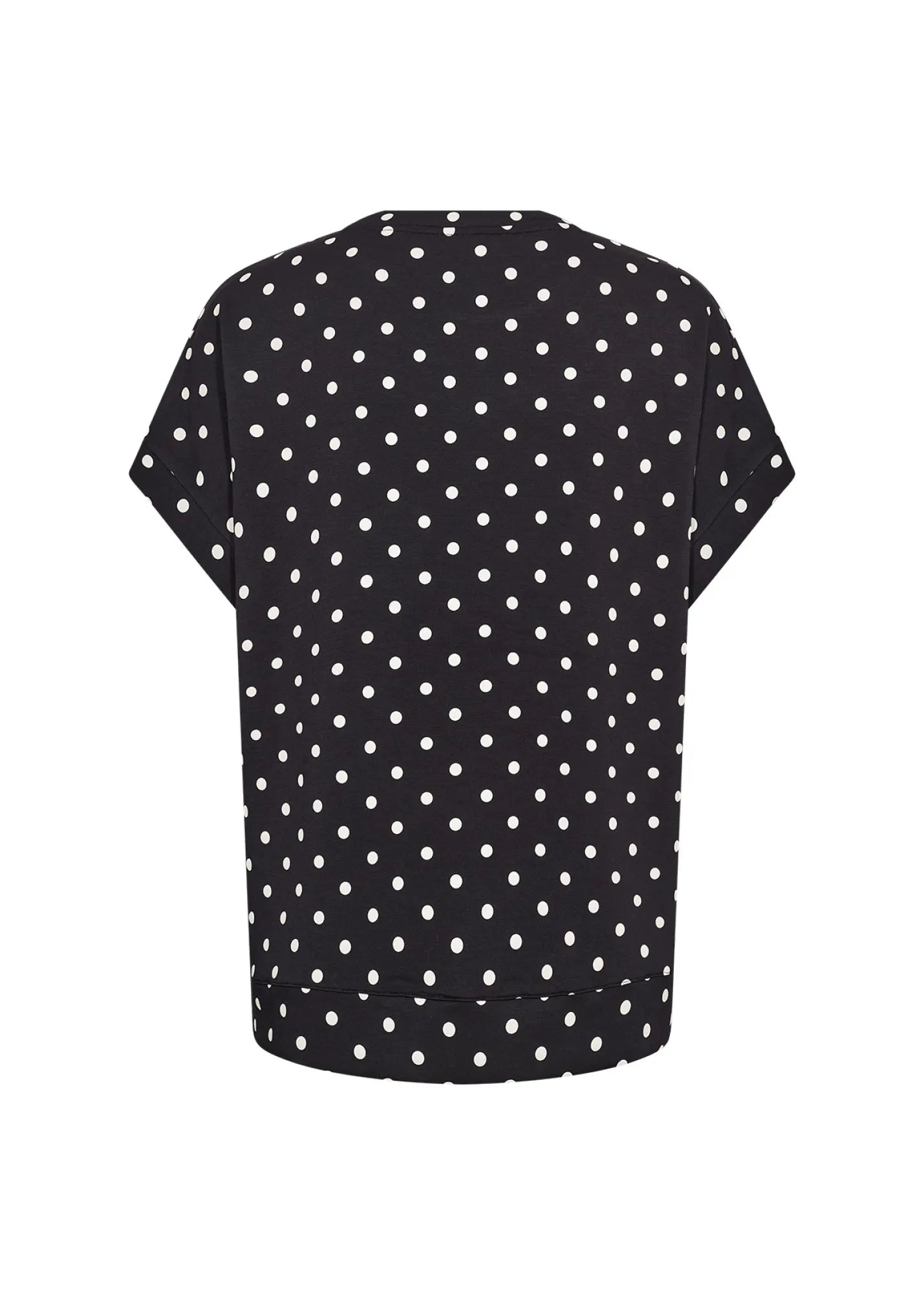 T-Shirt GODIVA aus Modalmix