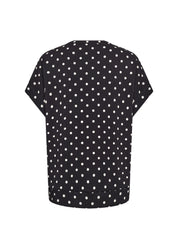 T-Shirt GODIVA aus Modalmix