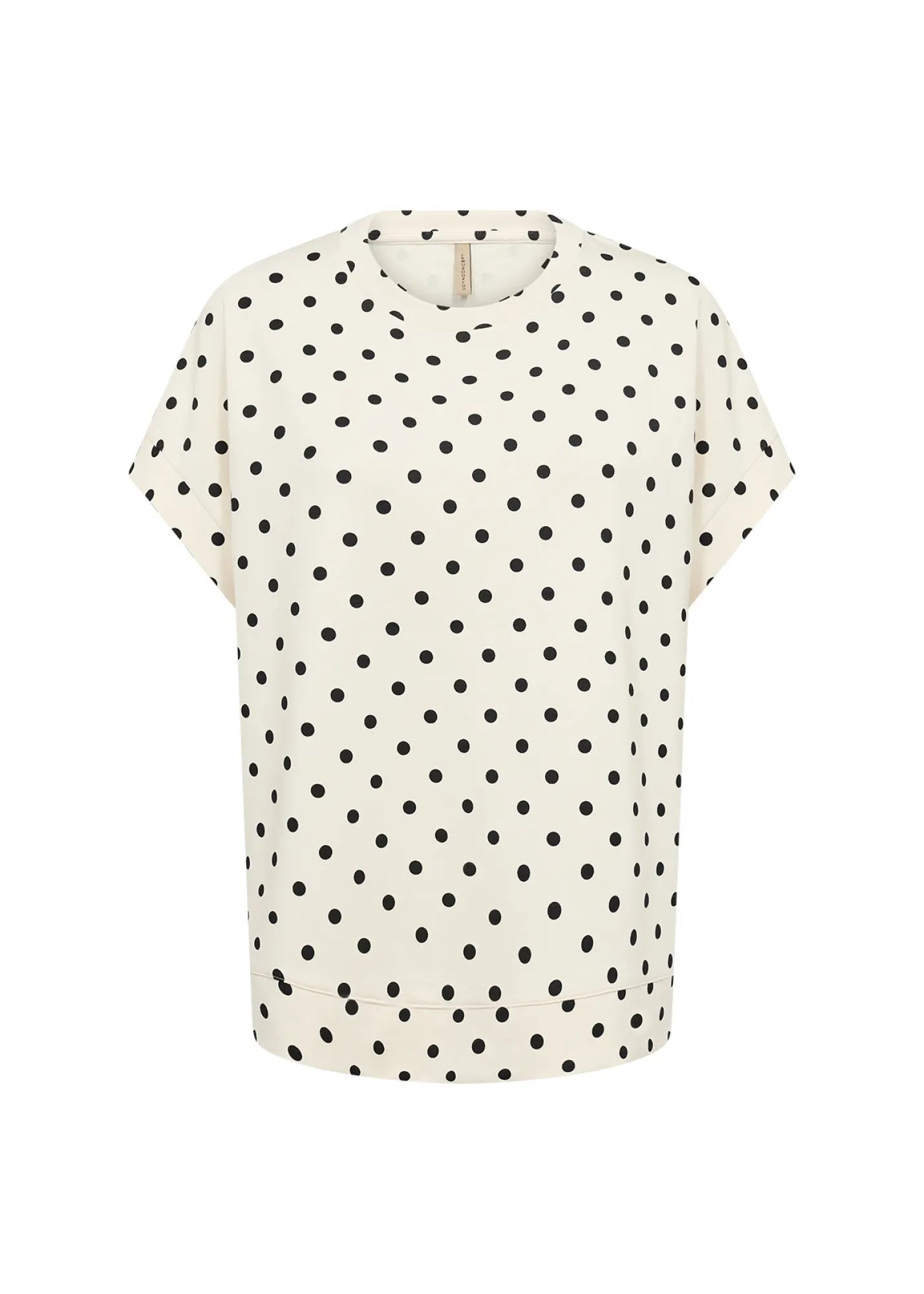T-Shirt GODIVA aus Modalmix