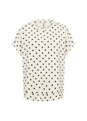 T-Shirt GODIVA aus Modalmix