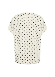 T-Shirt GODIVA aus Modalmix
