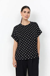 T-Shirt GODIVA aus Modalmix