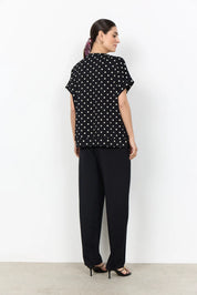 T-Shirt GODIVA aus Modalmix