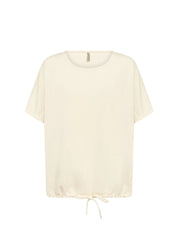 T-Shirt aus Modalmix