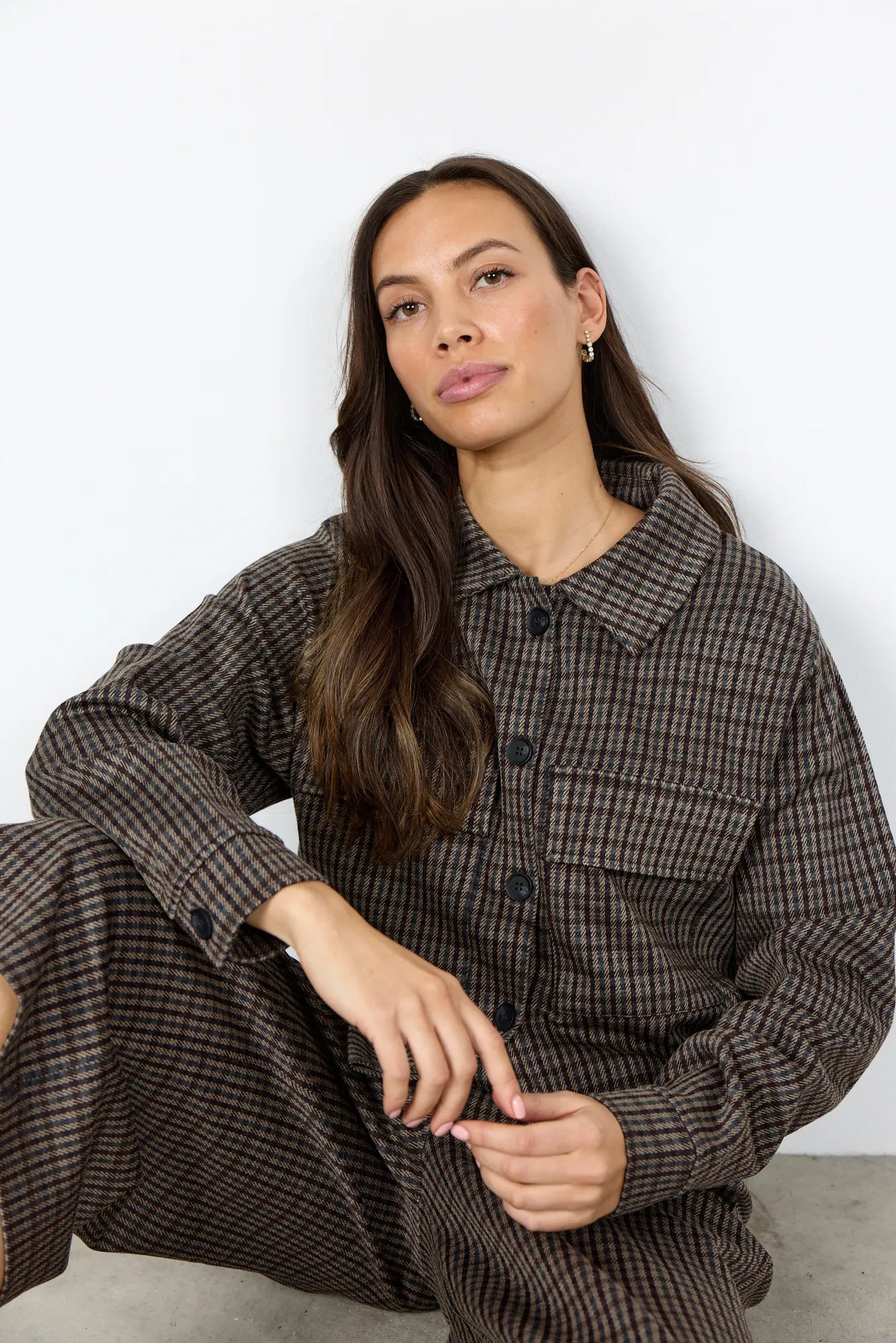 Blouson HEKLA aus Viskose