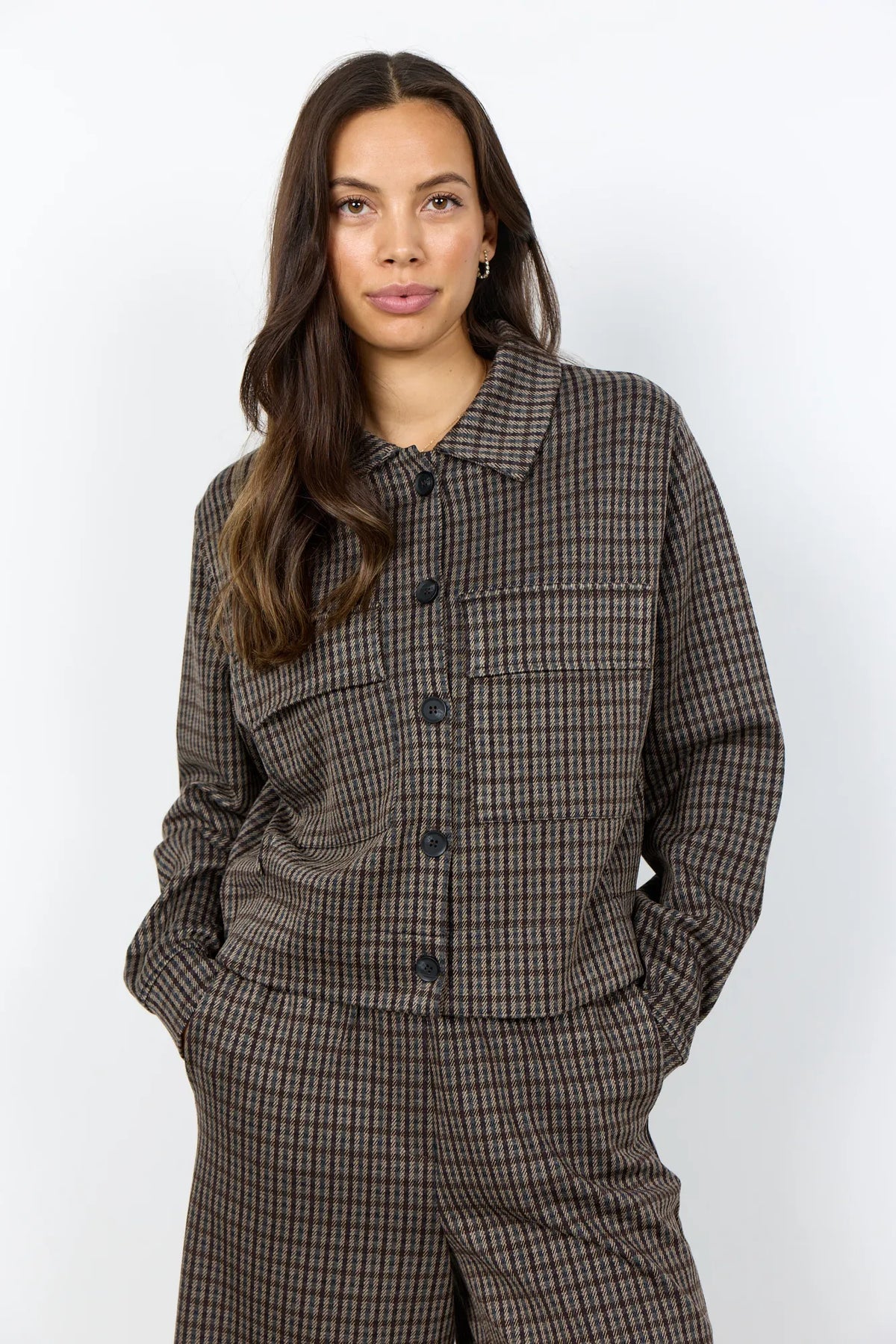 Blouson HEKLA aus Viskose