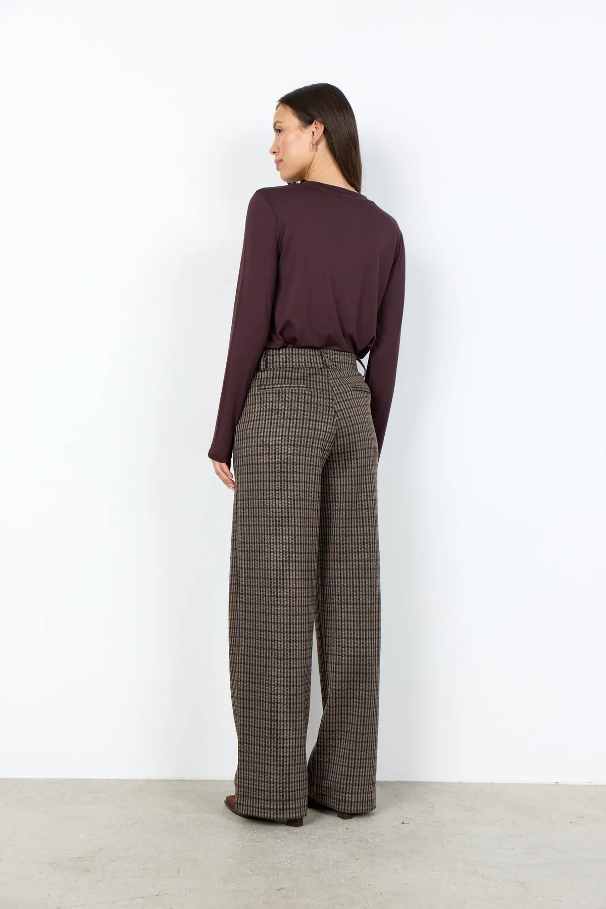 Schlupfhose HEKLA Wide Leg
