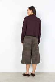 Overshirt aus Modalmix